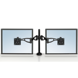 Fellowes Platinum Series Dual Stacking Monitor Arm