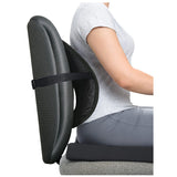 Fellowes Office Mesh Back Support