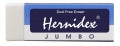 Hernidex #1020W Jumbo Eraser - 20pcs/box