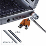 MicroSaver® Ultra Laptop Lock