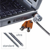 MicroSaver® Ultra Laptop Lock