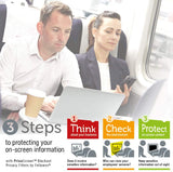 Fellowes PrivaScreen™ Blackout Privacy Filter