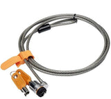 Kensington Microsaver Keyed Notebook Lock