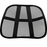 Fellowes Office Mesh Back Support