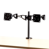 Fellowes Platinum Series Dual Stacking Monitor Arm