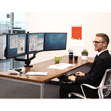 Fellowes Professional Series Triple Monitor Arm