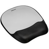 Fellowes Memory Foam Wrist & Mouse Pad