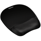 Fellowes Memory Foam Wrist & Mouse Pad