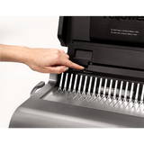 Fellowes Quasar-E Electric Comb Binder
