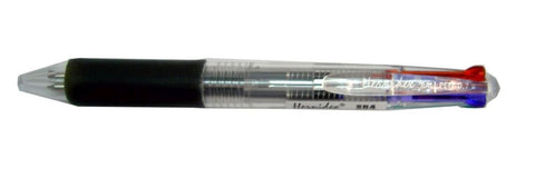 Hernidex SB4 Color Ball Pen (4 COLOR)
