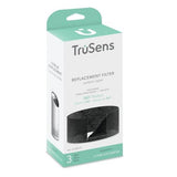 GBC TruSens Z1000 Activated Carbon Filter (3 Pack)