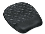 Fellowes Memory Foam Wrist & Mouse Pad