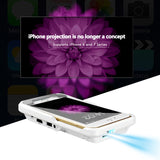 PICO PROJECTOR for iPhone (ML68)