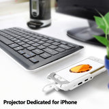 PICO PROJECTOR for iPhone (ML68)