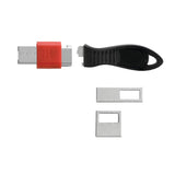 USB Port Lock with Blockers