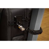 Kensington SecureTrek™ 17” Laptop Overnight Roller