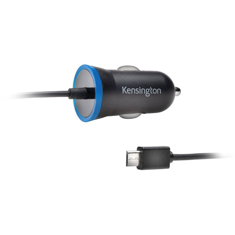 Kensington PowerBolt™ 2.6 Car Charger (Micro USB cable)